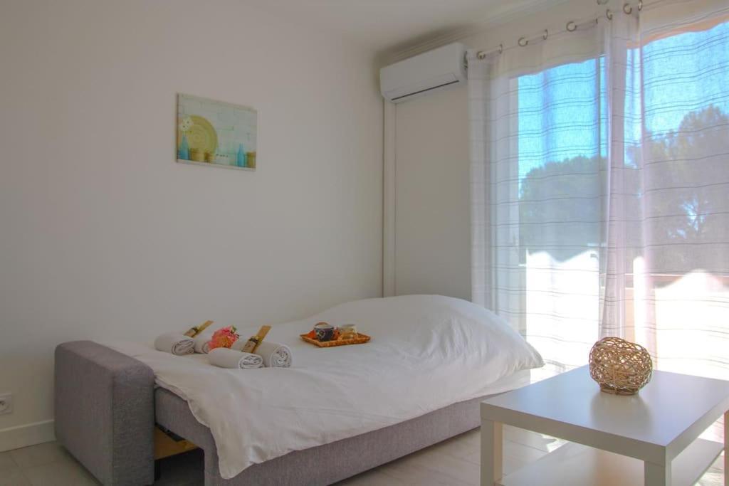 Apartament Le Republique By Apirent #Balcon #Climatisation #Parking Cannes Zewnętrze zdjęcie