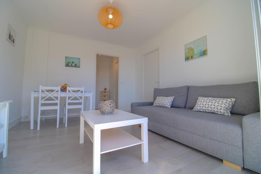Apartament Le Republique By Apirent #Balcon #Climatisation #Parking Cannes Zewnętrze zdjęcie
