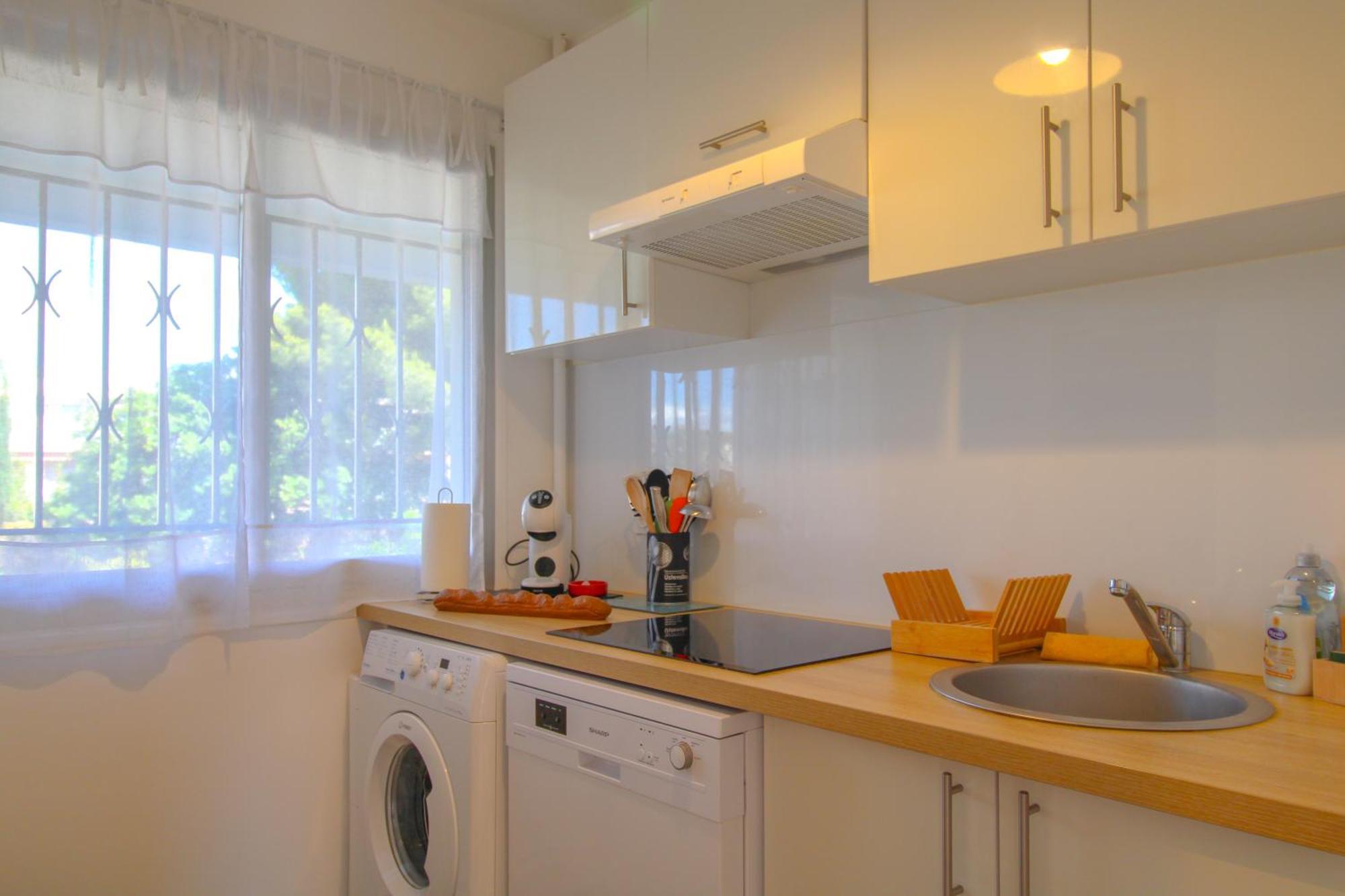 Apartament Le Republique By Apirent #Balcon #Climatisation #Parking Cannes Zewnętrze zdjęcie