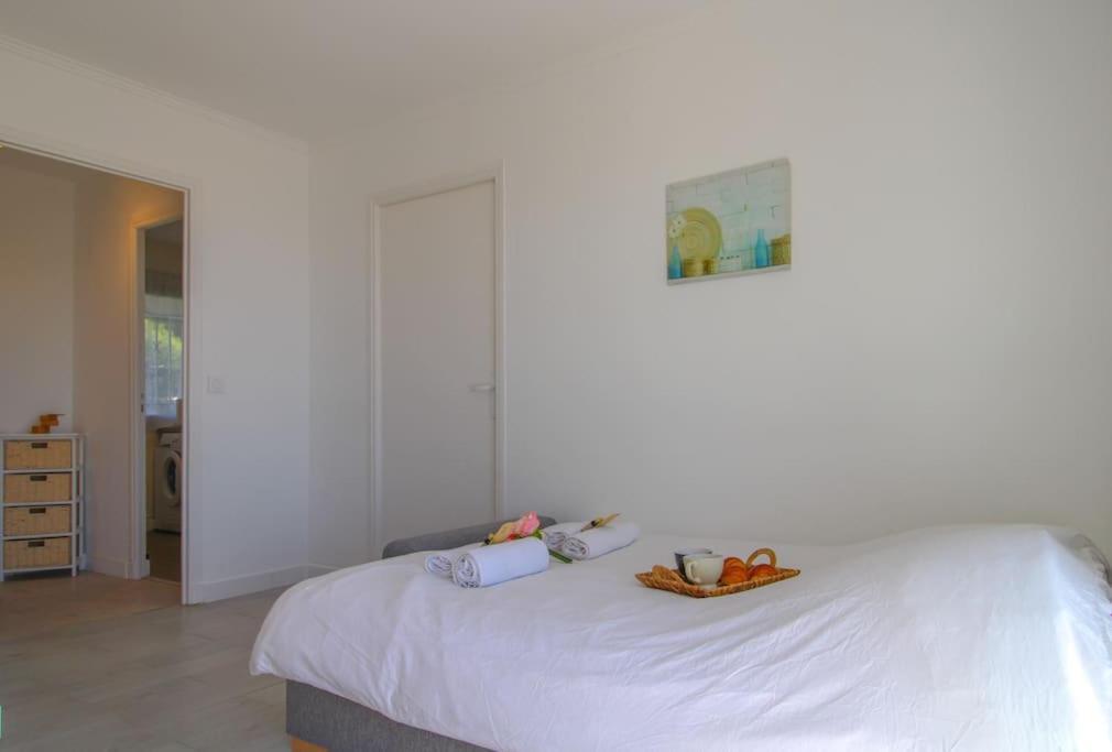 Apartament Le Republique By Apirent #Balcon #Climatisation #Parking Cannes Zewnętrze zdjęcie