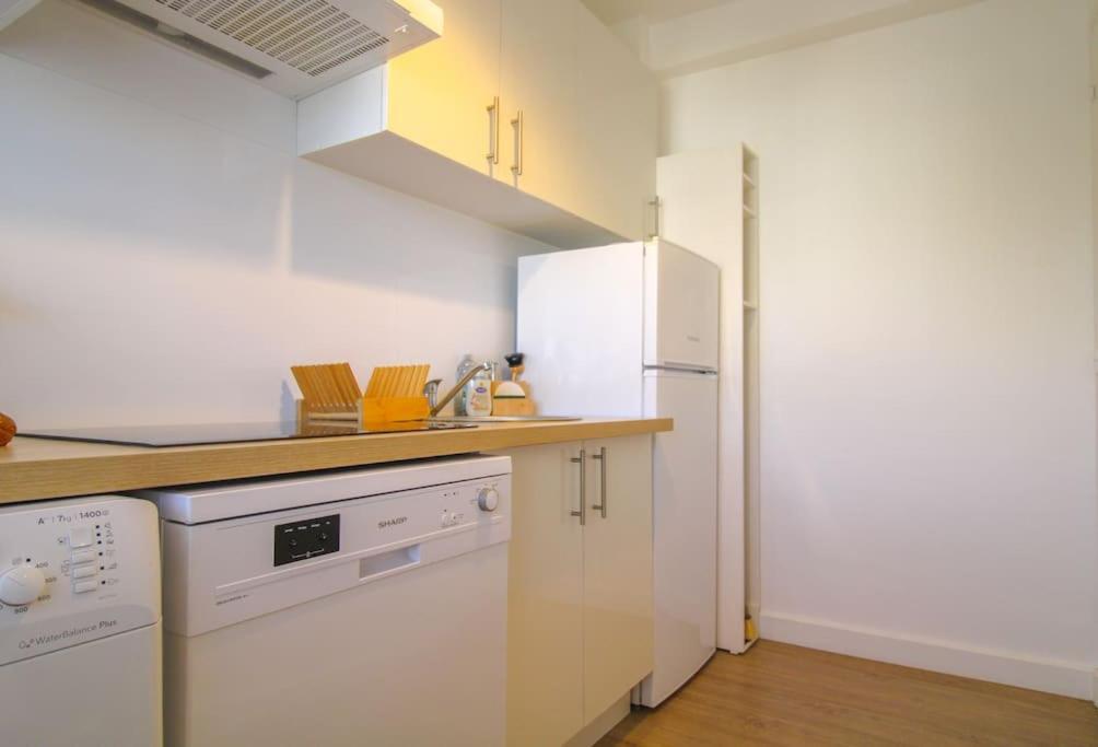 Apartament Le Republique By Apirent #Balcon #Climatisation #Parking Cannes Zewnętrze zdjęcie
