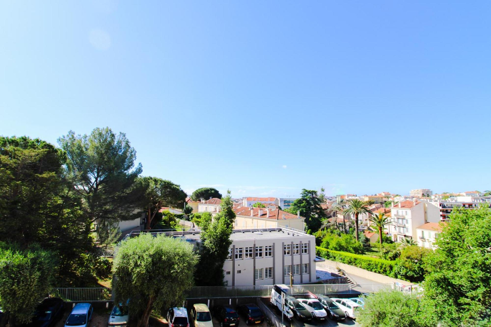Apartament Le Republique By Apirent #Balcon #Climatisation #Parking Cannes Zewnętrze zdjęcie