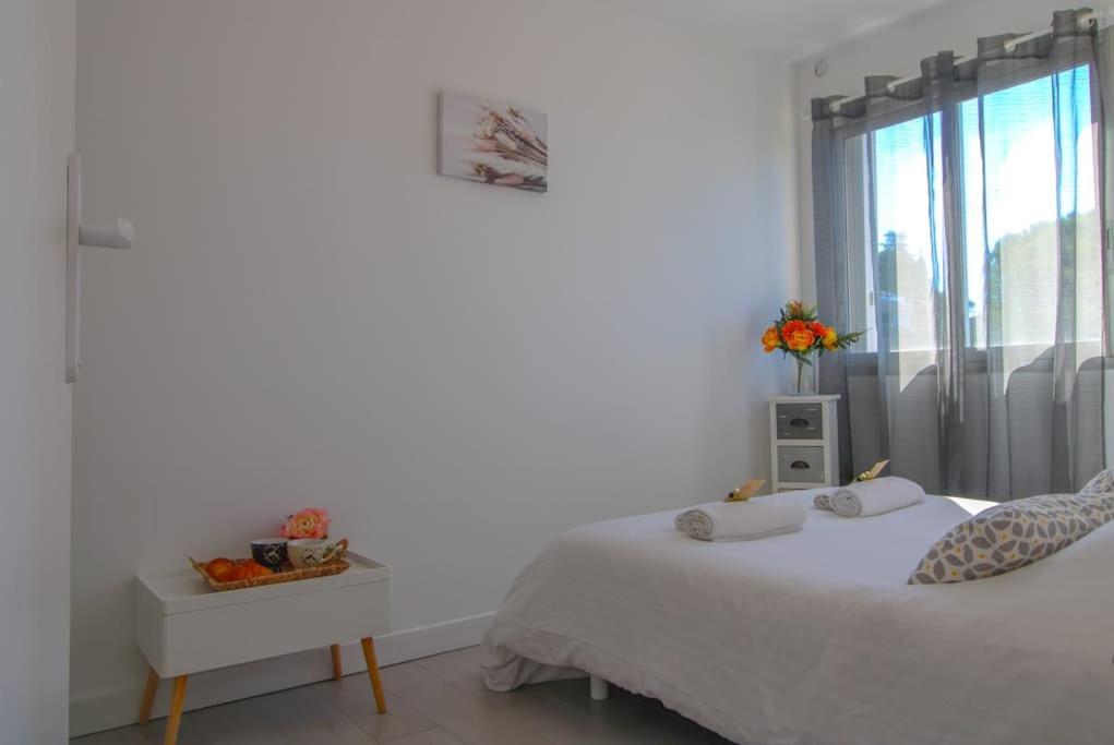 Apartament Le Republique By Apirent #Balcon #Climatisation #Parking Cannes Zewnętrze zdjęcie
