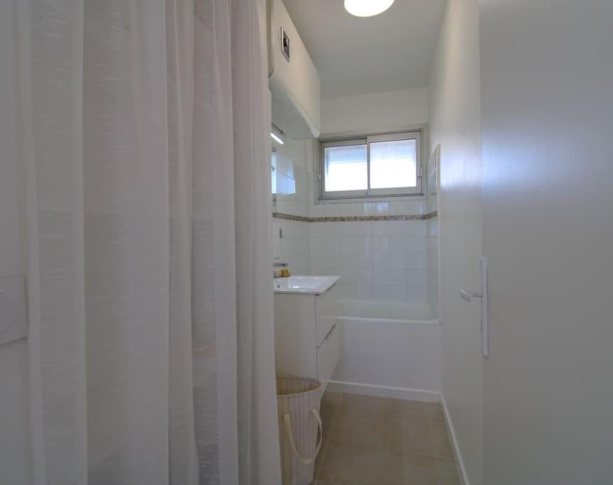 Apartament Le Republique By Apirent #Balcon #Climatisation #Parking Cannes Zewnętrze zdjęcie
