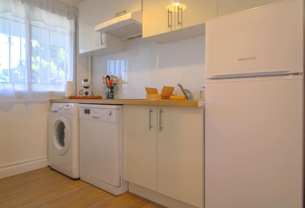 Apartament Le Republique By Apirent #Balcon #Climatisation #Parking Cannes Zewnętrze zdjęcie