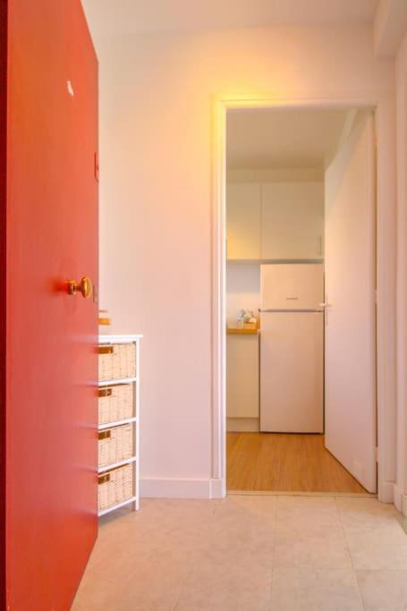 Apartament Le Republique By Apirent #Balcon #Climatisation #Parking Cannes Zewnętrze zdjęcie
