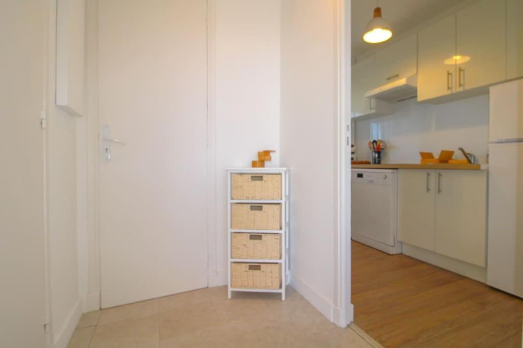 Apartament Le Republique By Apirent #Balcon #Climatisation #Parking Cannes Zewnętrze zdjęcie