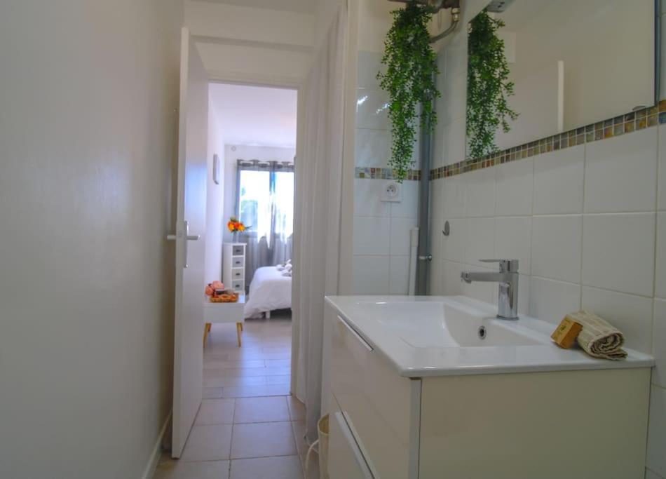 Apartament Le Republique By Apirent #Balcon #Climatisation #Parking Cannes Zewnętrze zdjęcie