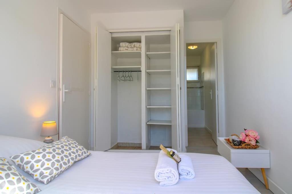 Apartament Le Republique By Apirent #Balcon #Climatisation #Parking Cannes Zewnętrze zdjęcie