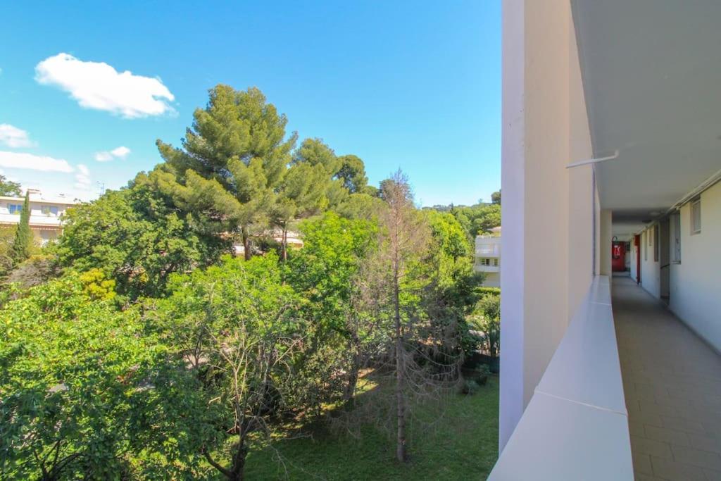Apartament Le Republique By Apirent #Balcon #Climatisation #Parking Cannes Zewnętrze zdjęcie