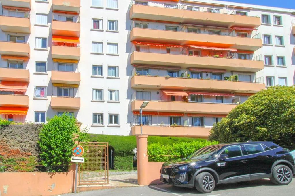 Apartament Le Republique By Apirent #Balcon #Climatisation #Parking Cannes Zewnętrze zdjęcie
